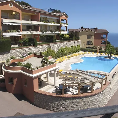 Sunny Panoramic Balcony Èze